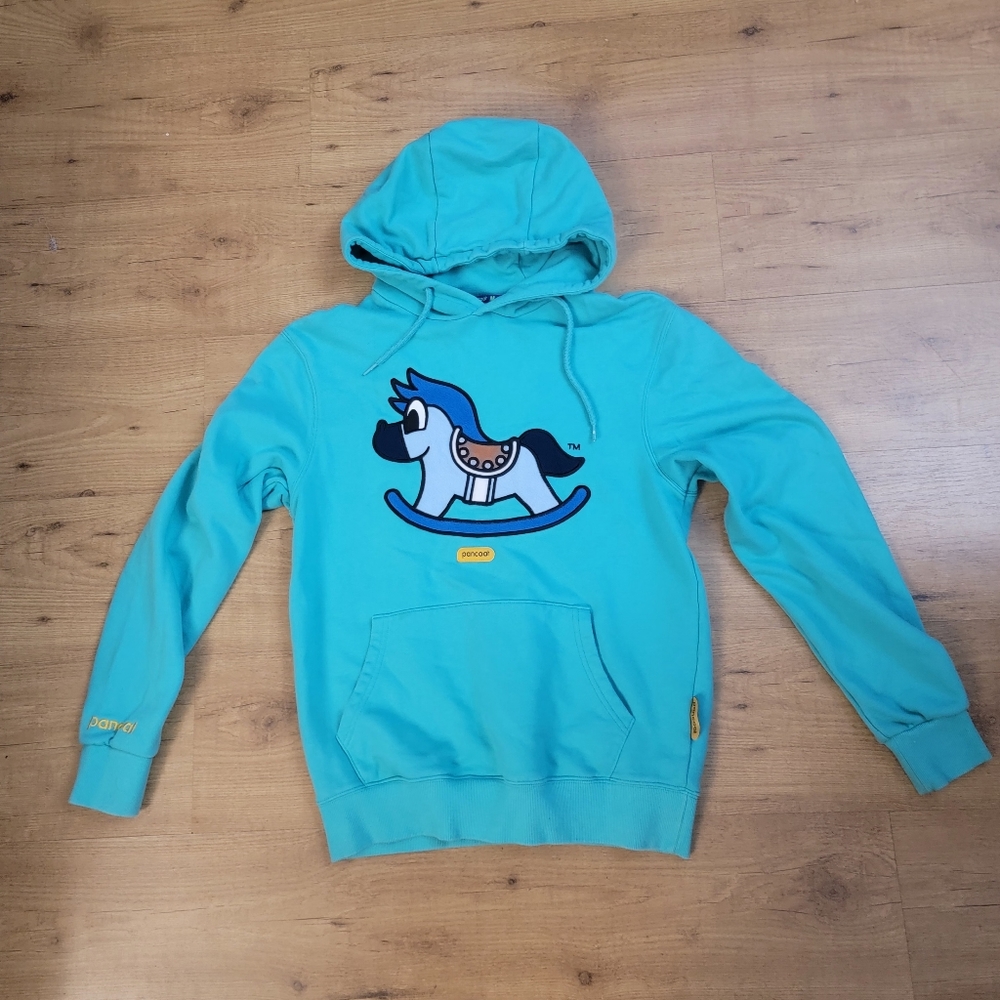 Pancoat Japanese Brand Streetwear Hoodie